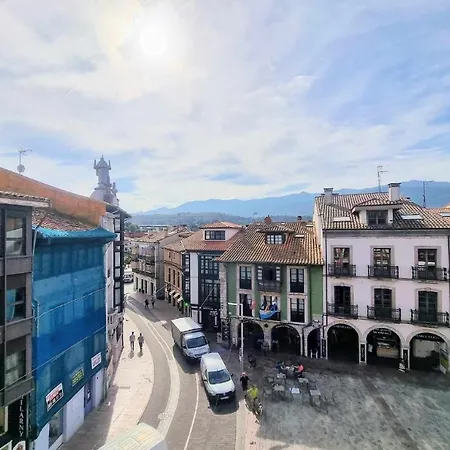 Mercaderes Lejlighed Llanes