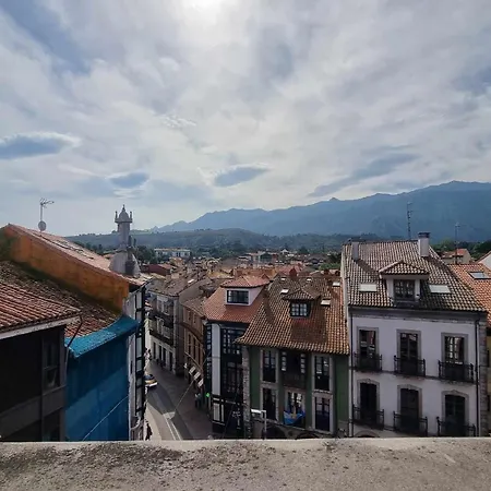 Mercaderes Centro Lejlighed Llanes