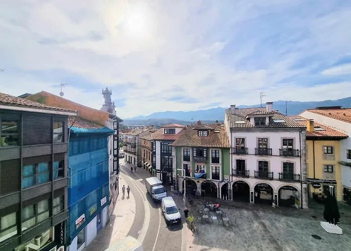 Mercaderes Apartment Llanes