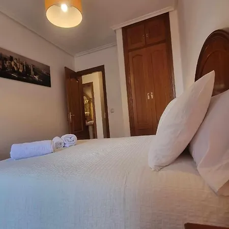 Mercaderes Apartment Llanes